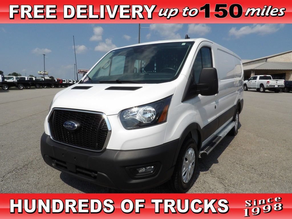 Used 2025 Ford Transit 250 Low Roof w/ Exterior Upgrade Package