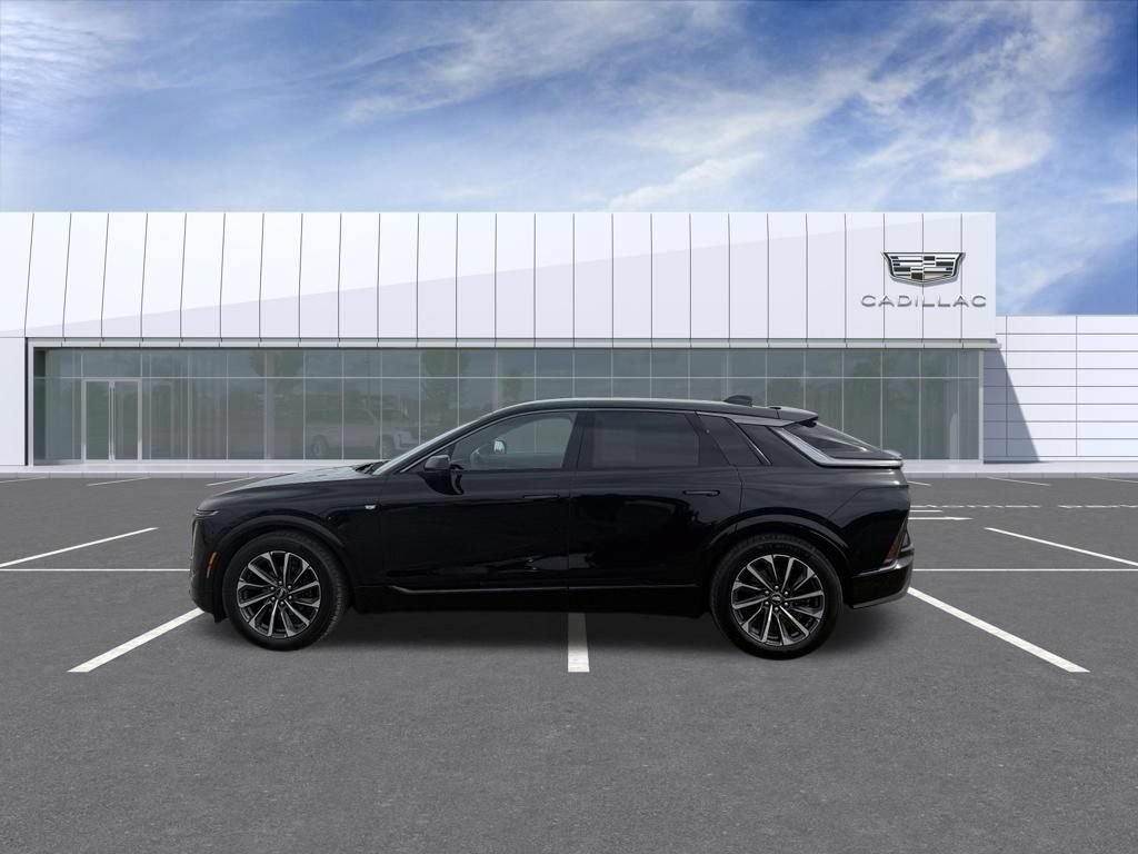 Certified 2024 Cadillac Lyriq Sport w/ LPO, Floor Liner Package AWD/4WD image 5