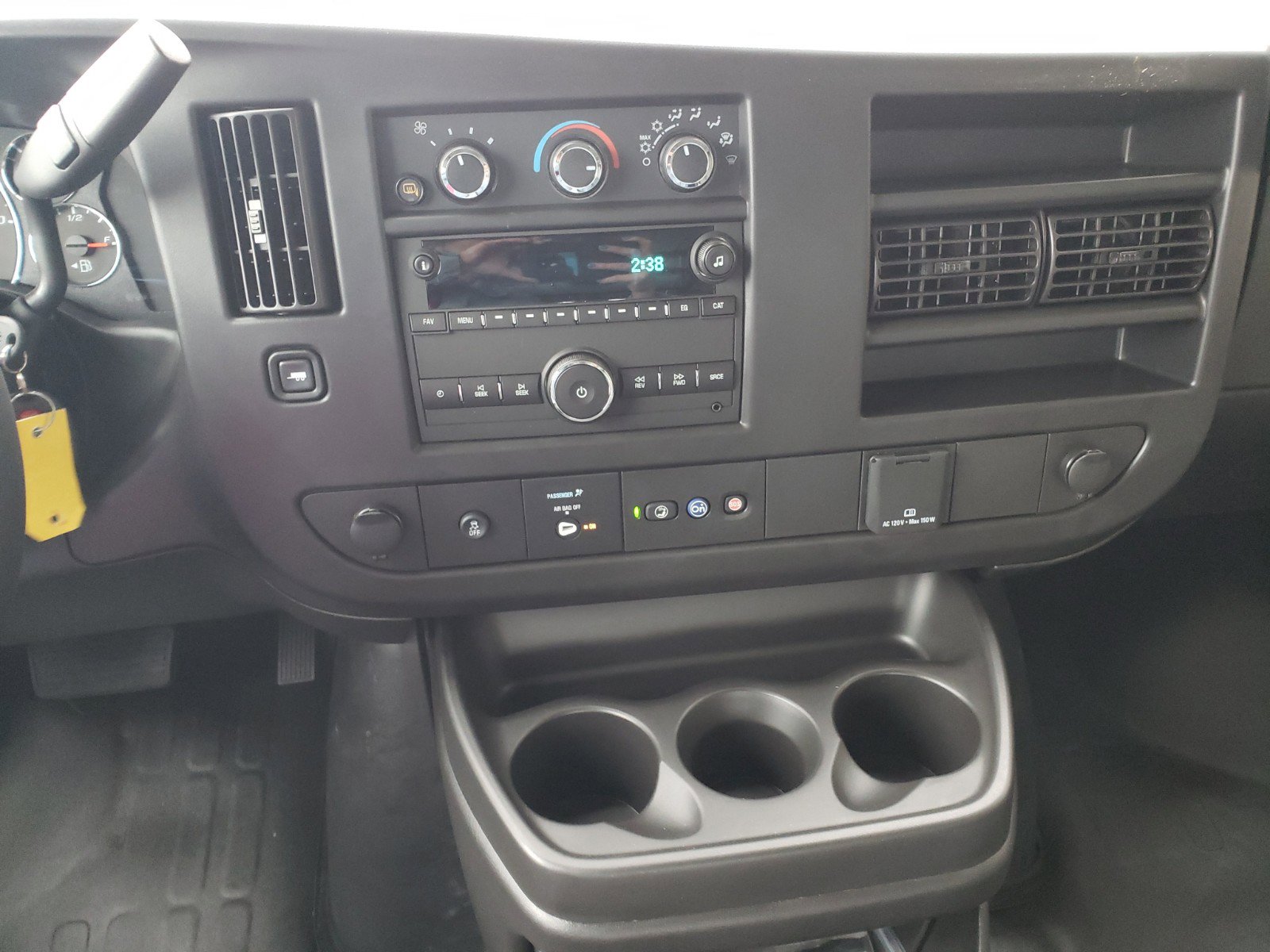 New 2023 Chevrolet Express 2500 w/ Driver Convenience Package image 15