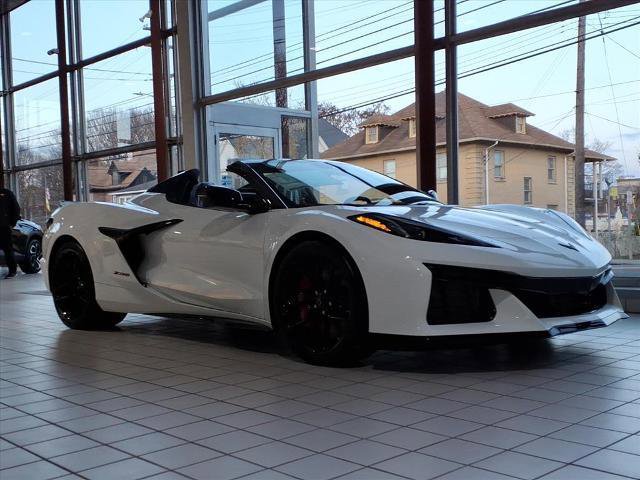 New 2026 Chevrolet Corvette Z06 image 1