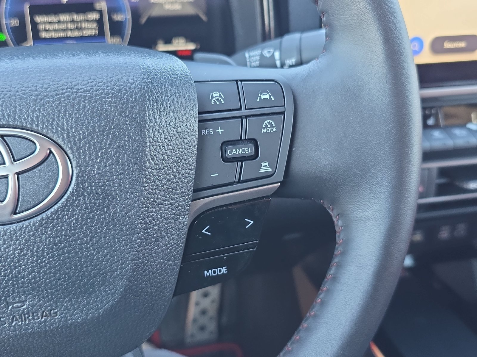 Used 2026 Toyota Camry XSE FWD image 15