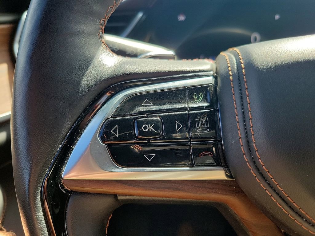 Used 2023 Jeep Grand Cherokee Summit w/ Adv Protech Group IV image 19