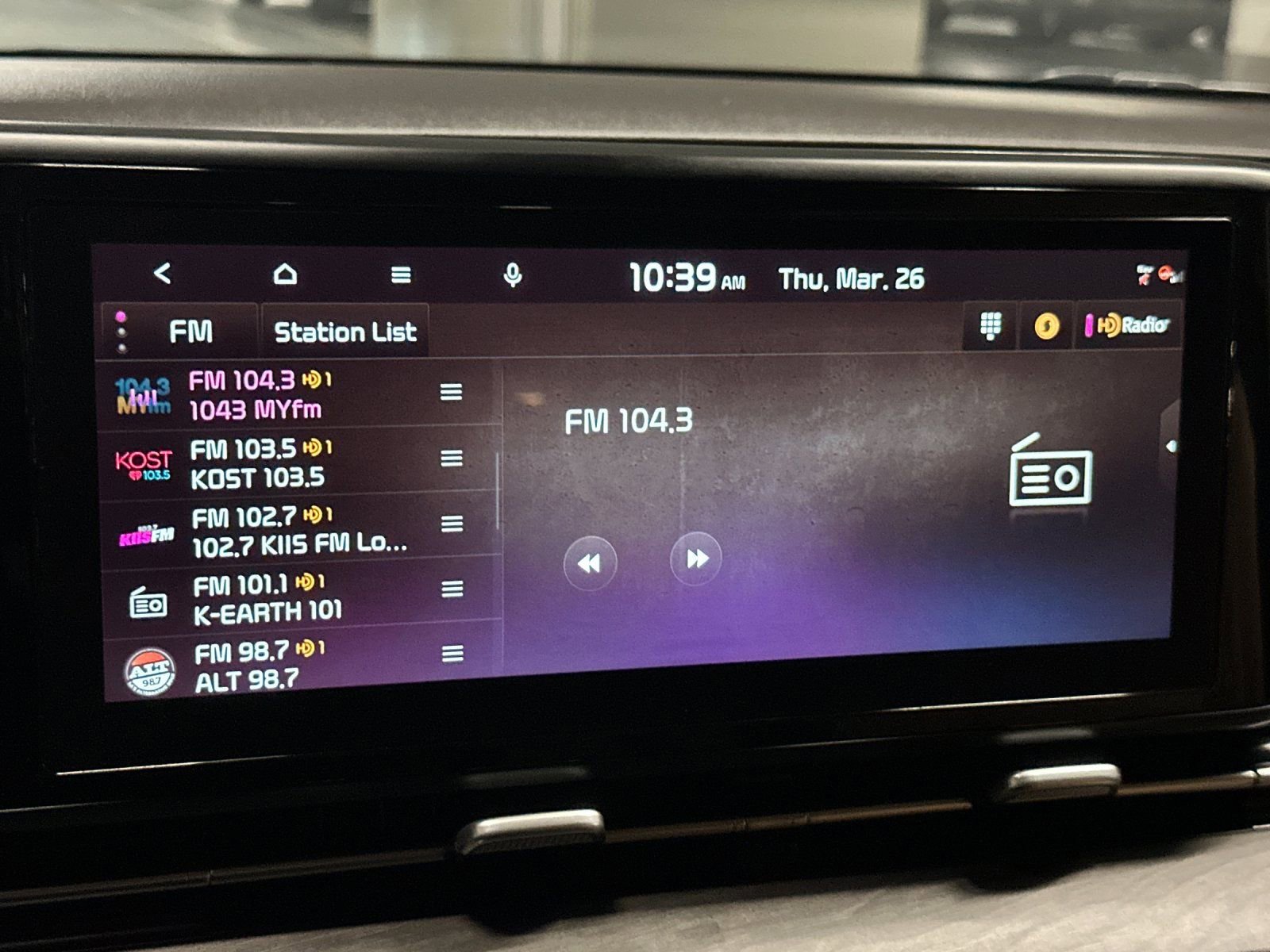Certified 2024 Kia Carnival EX image 27
