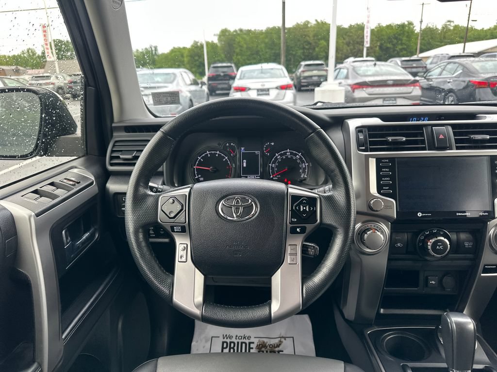 Used 2024 Toyota 4Runner SR5 Premium AWD/4WD image 19