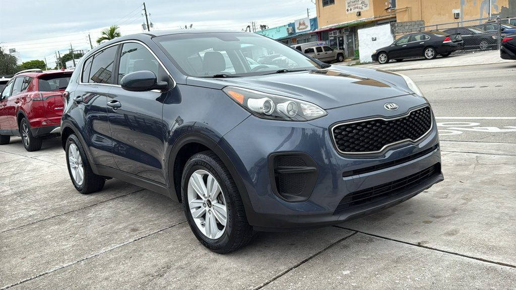Used 2019 Kia Sportage LX FWD image 15
