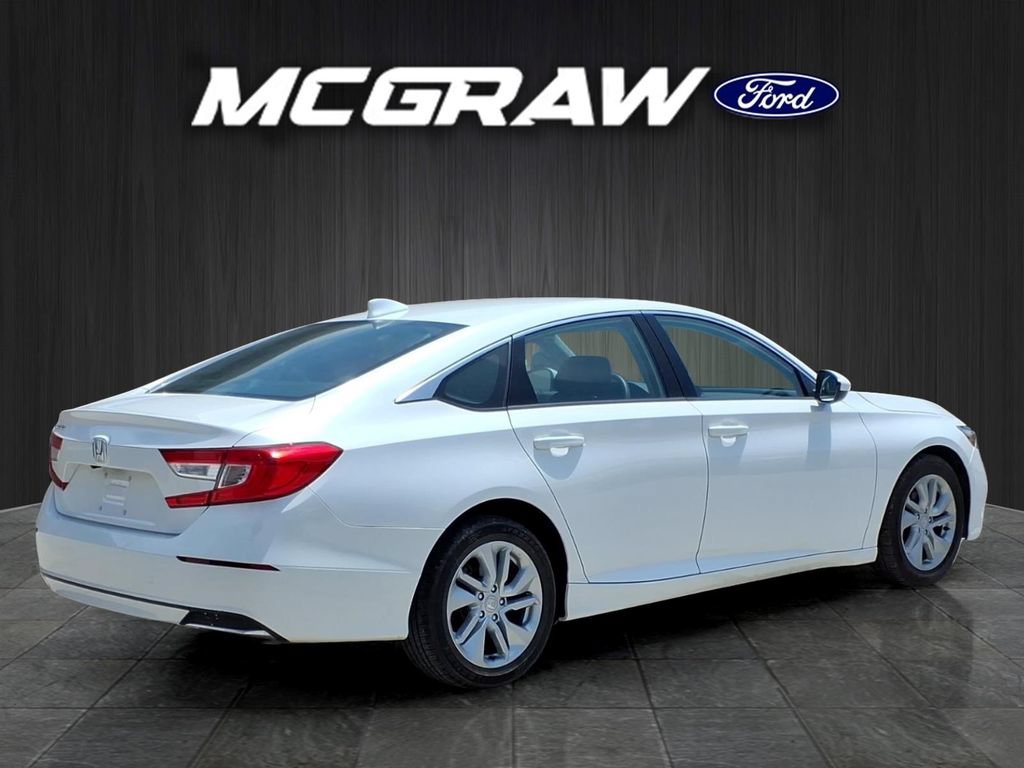 Used 2020 Honda Accord LX image 5