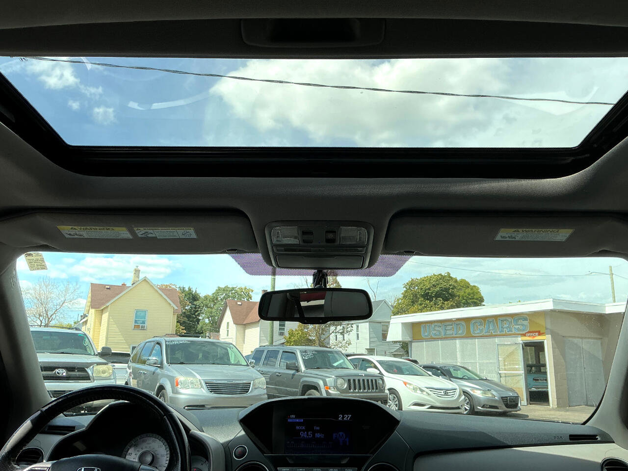 Used 2013 Honda Pilot EX-L image 24