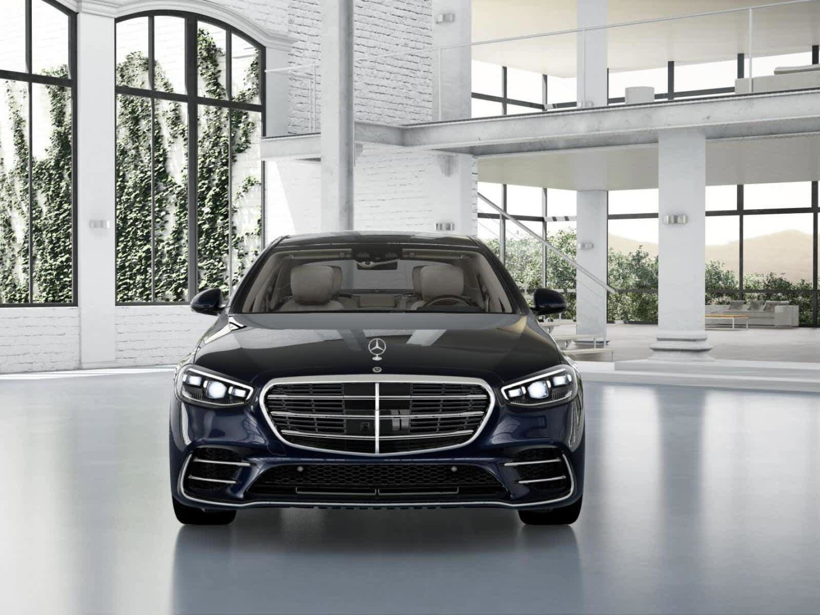 New 2026 Mercedes-Benz S 500 4MATIC image 6