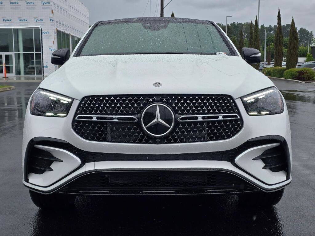 New 2026 Mercedes-Benz GLE 450 4MATIC Coupe image 9