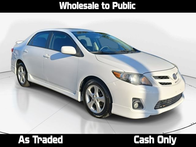 Used 2012 Toyota Corolla S image 1
