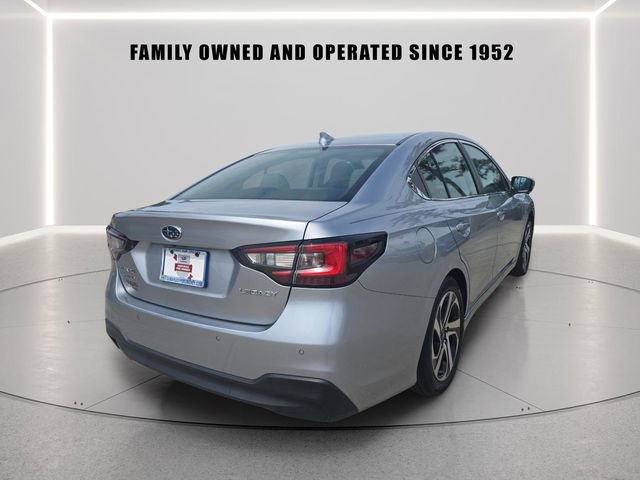 Certified 2022 Subaru Legacy Limited image 4