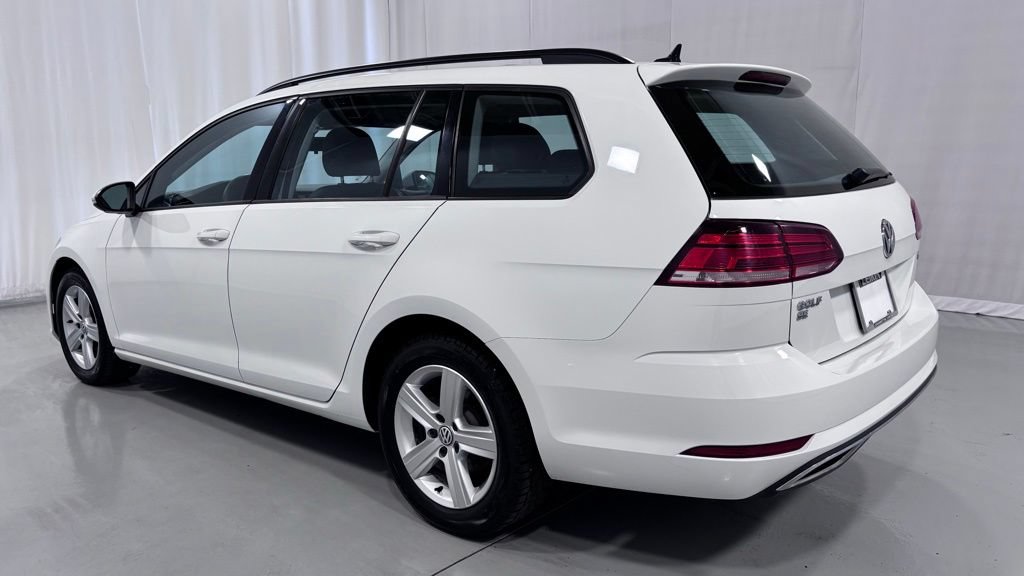 Used 2018 Volkswagen Golf SE FWD image 8