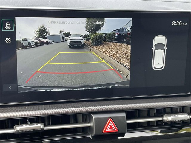 New 2026 Kia Sportage EX w/ EX Panorama Roof Package image 4