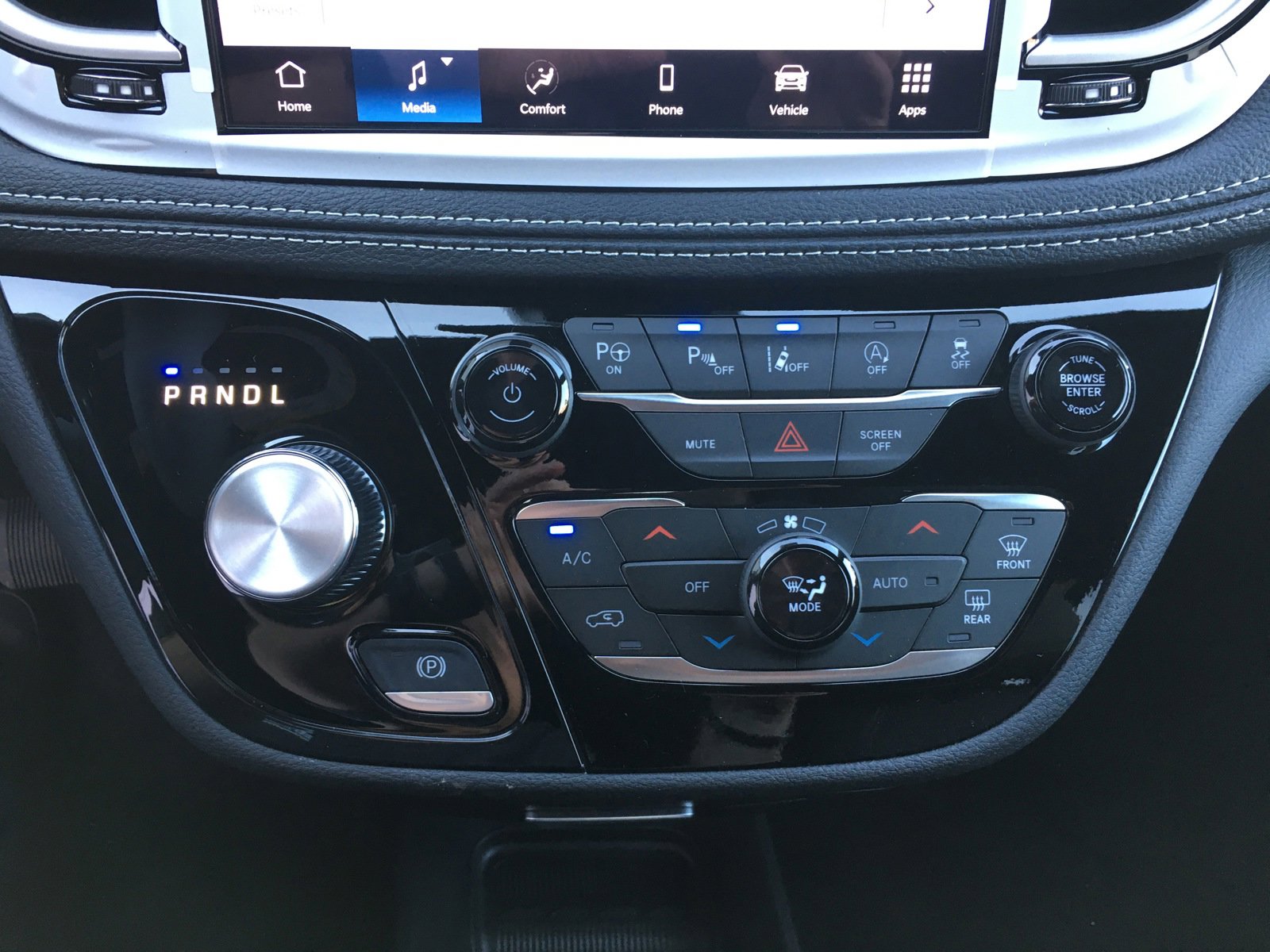 New 2025 Chrysler Pacifica Select image 20