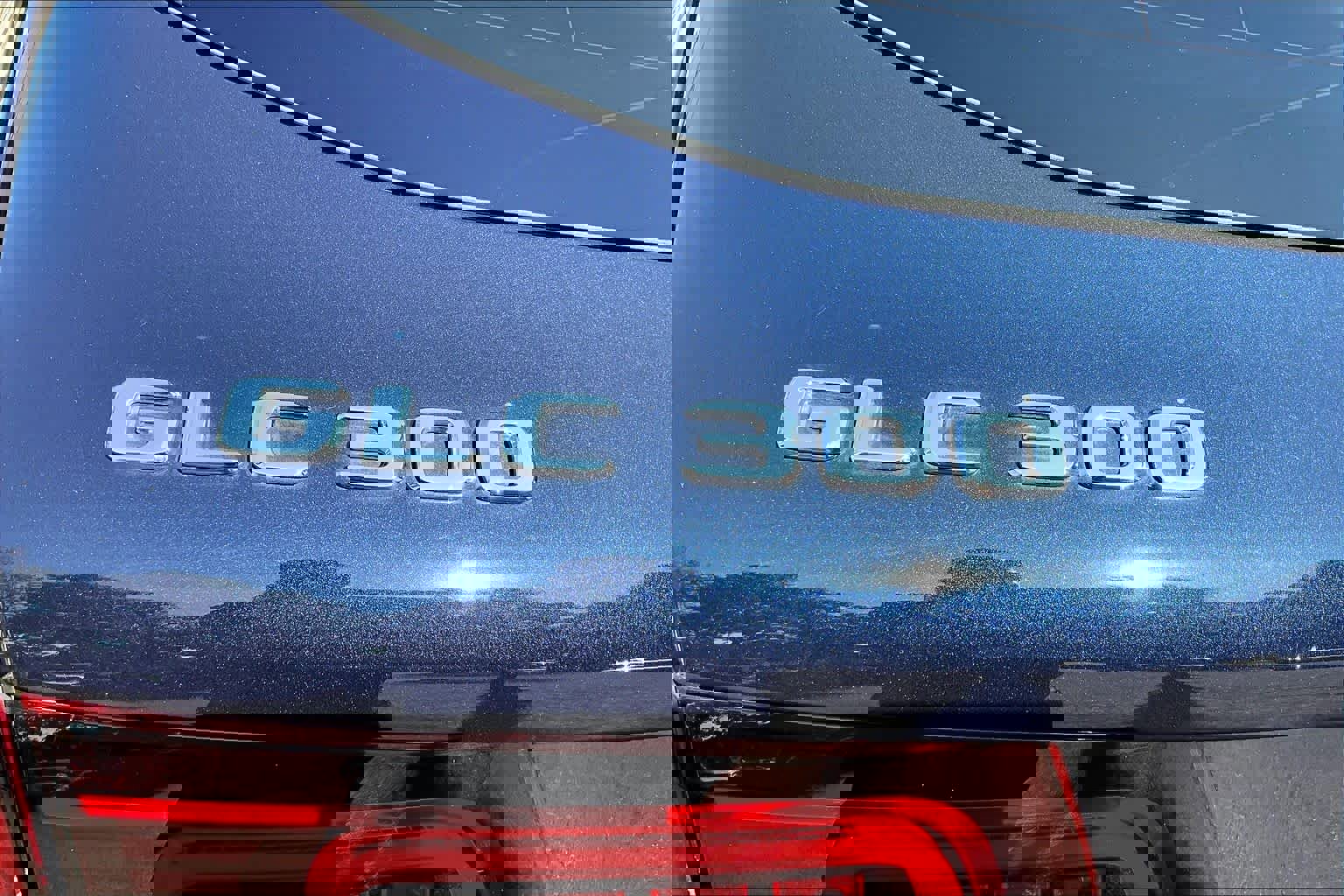 Certified 2022 Mercedes-Benz GLC 300 4MATIC image 31