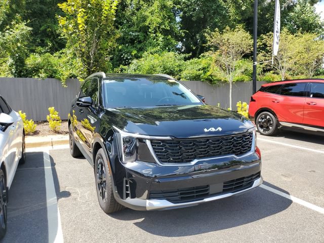 Certified 2026 Kia Sorento S FWD image 3