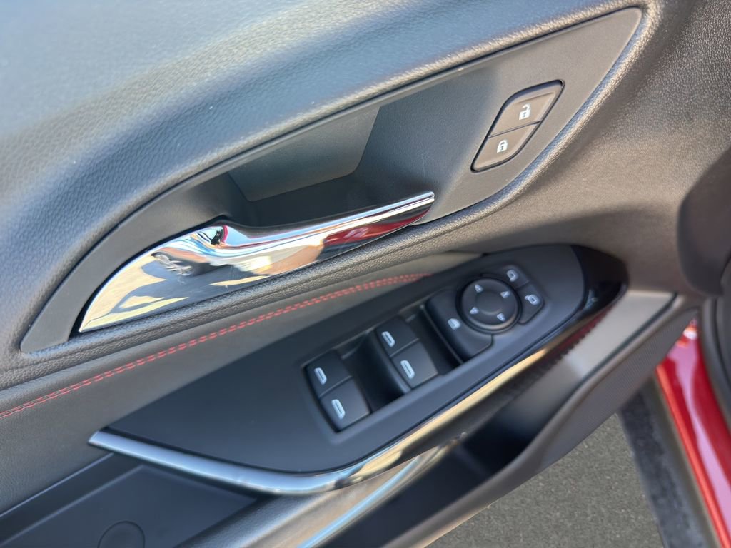 New 2026 Chevrolet Trax RS w/ Sunroof Package FWD image 12