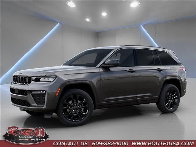 New 2026 Jeep Grand Cherokee Limited Reserve image 2