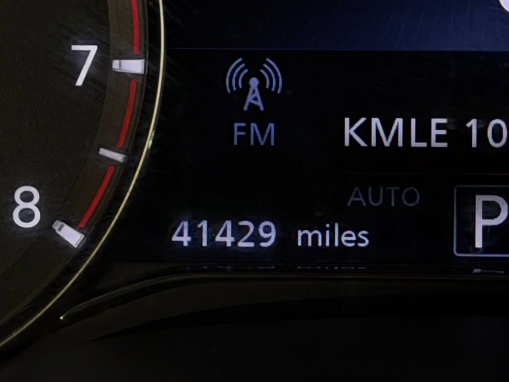 Used 2024 INFINITI QX80 Luxe image 16