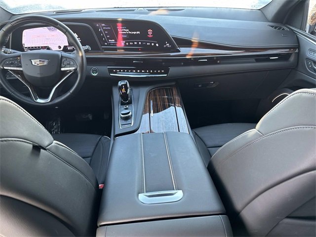 Certified 2024 Cadillac Escalade ESV Premium Luxury w/ LPO, Floor Liner Package image 17