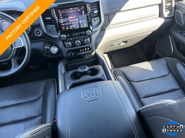 Certified 2021 RAM 1500 Laramie AWD/4WD image 14