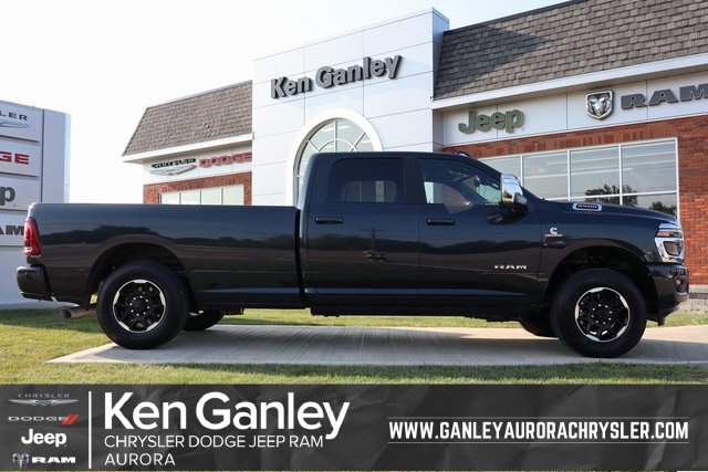 New 2025 RAM 2500 Laramie