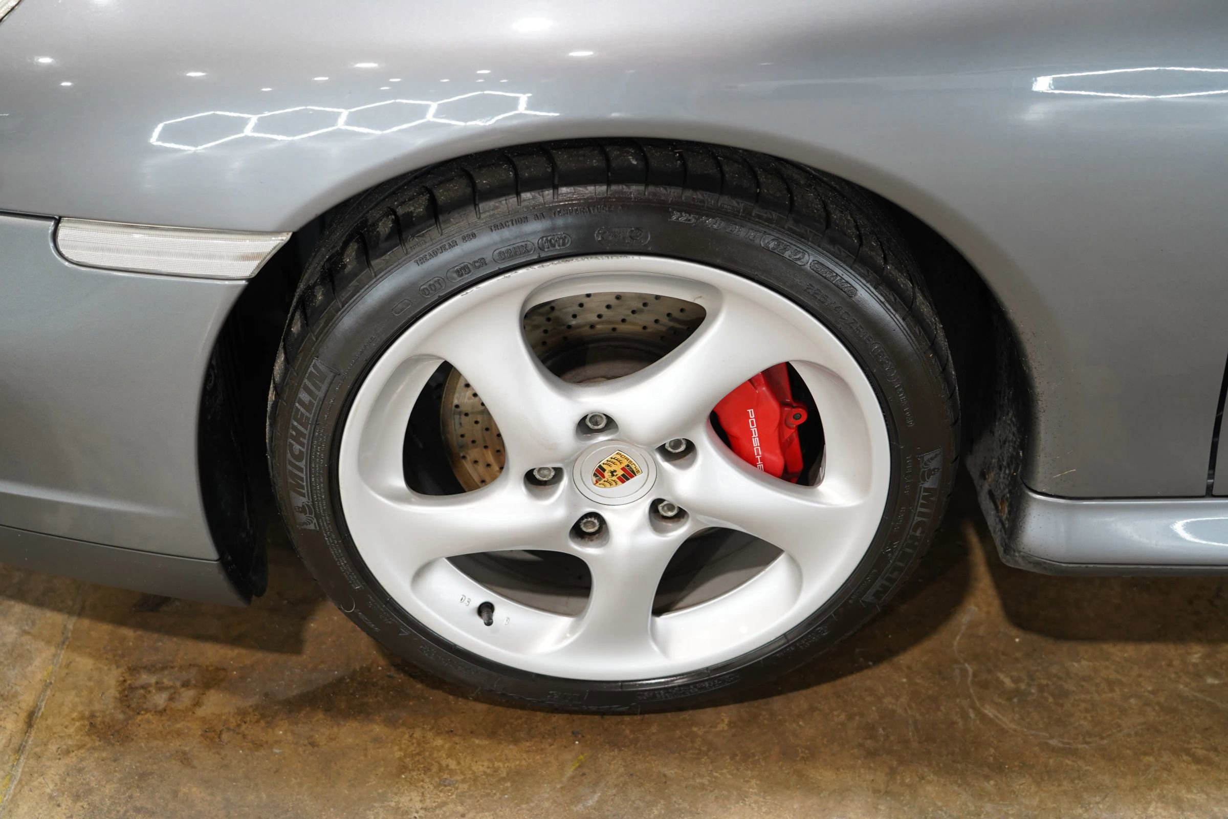 Used 2005 Porsche 911 Carrera 4S image 62