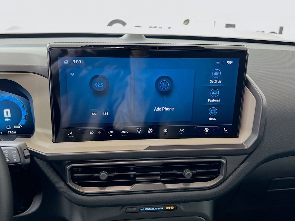 New 2025 Ford Bronco Sport Big Bend image 22