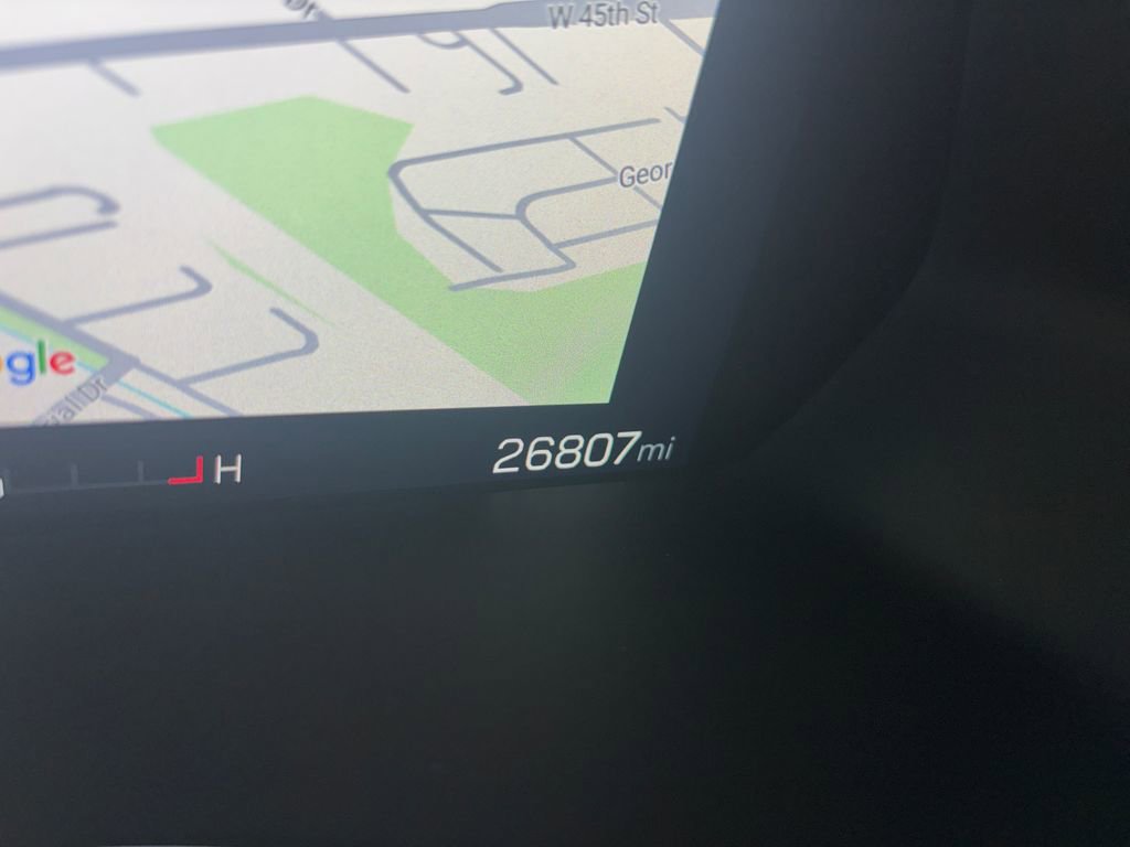 Used 2023 GMC Canyon Denali w/ Denali Black Edition image 22