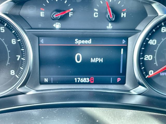 Certified 2023 Chevrolet Equinox LT FWD image 12