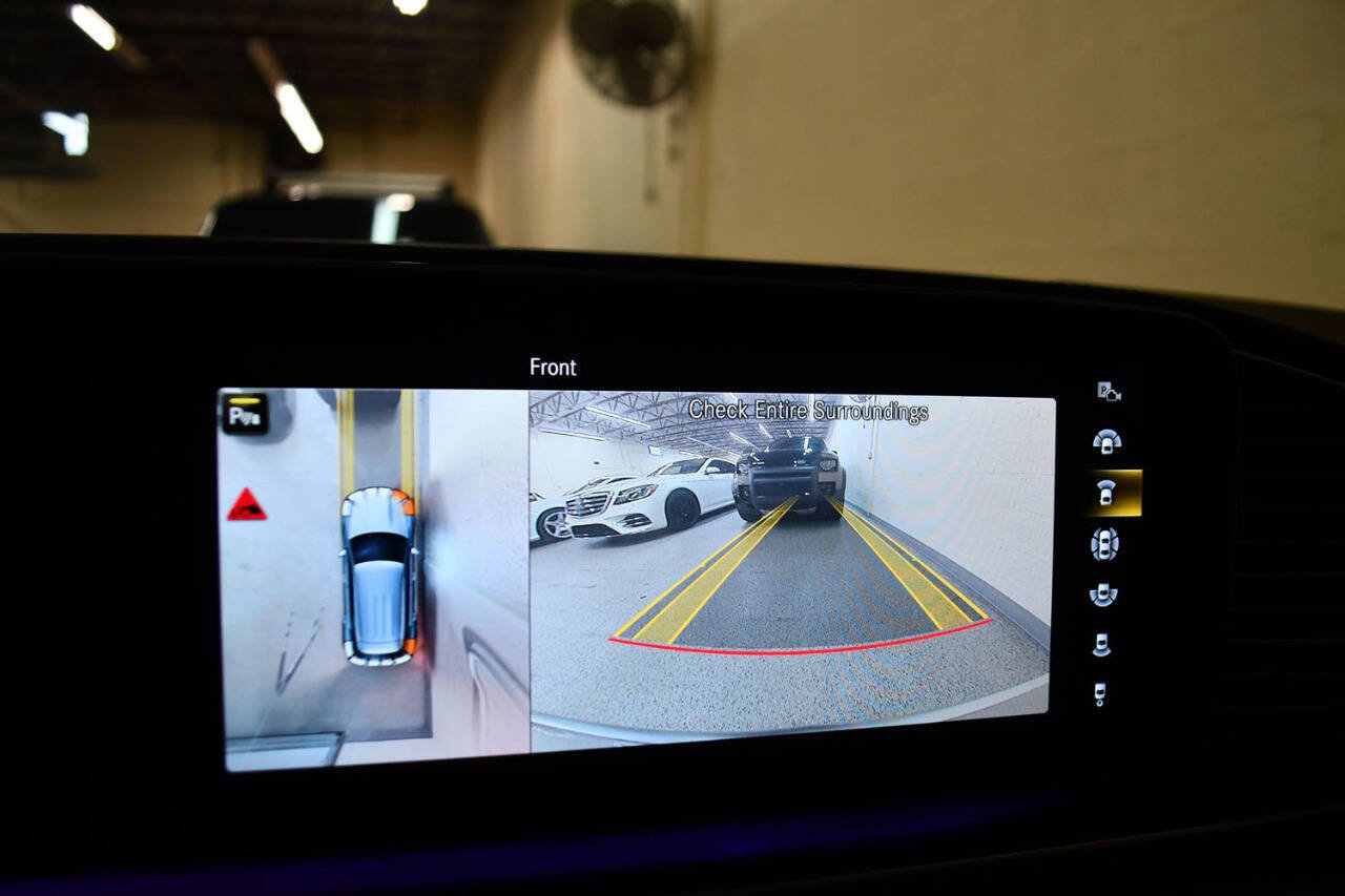 Used 2023 Mercedes-Benz GLE 53 AMG 4MATIC image 20