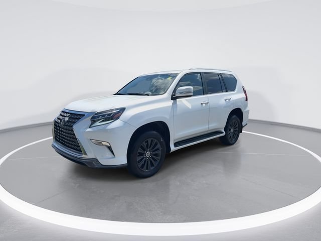 Used 2021 Lexus GX 460 Luxury w/ Sport Design Package AWD/4WD image 4