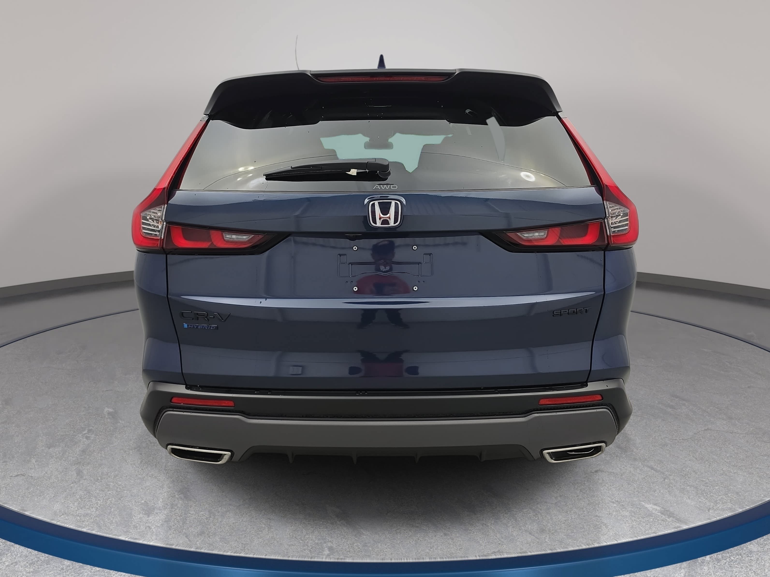 New 2027 Honda CR-V Sport image 6