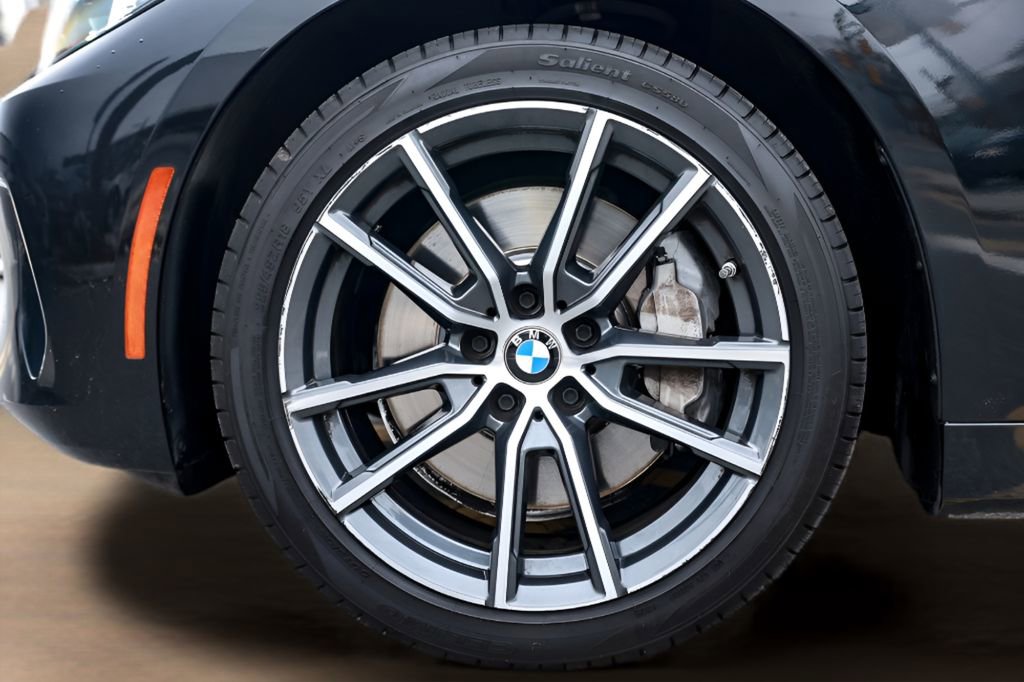 Used 2025 BMW 430i Convertible w/ Premium Package RWD image 39