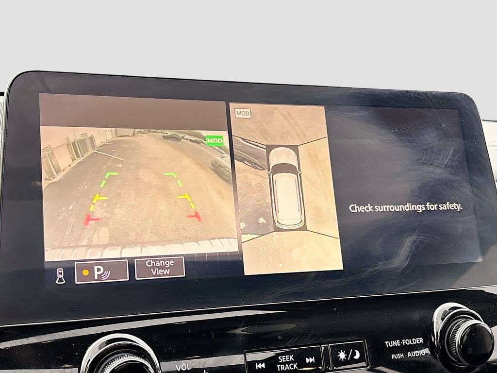 Used 2023 INFINITI QX80 Premium Select w/ Cargo Package RWD image 14