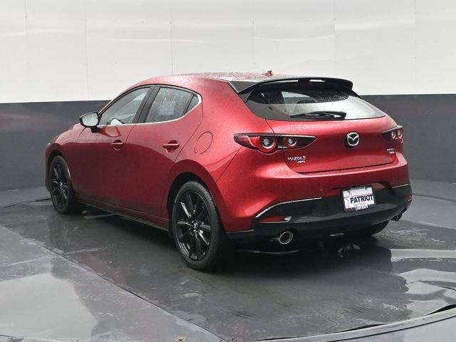 Used 2022 MAZDA MAZDA3 s AWD/4WD image 7