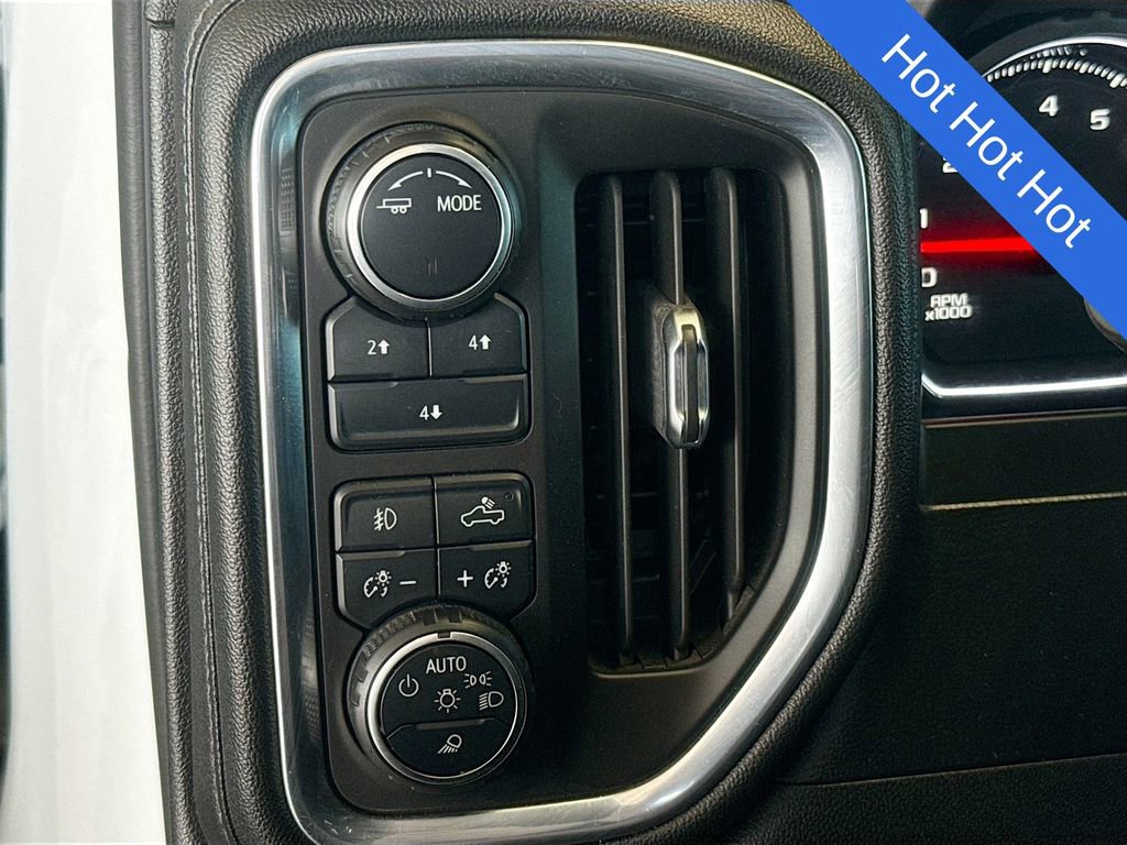 Used 2021 Chevrolet Silverado 2500 LT w/ All Star Edition image 10