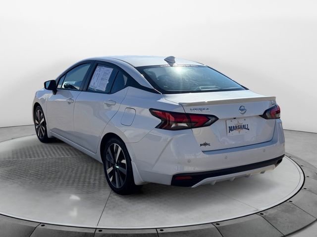 Used 2021 Nissan Versa SR w/ Convenience Package image 5