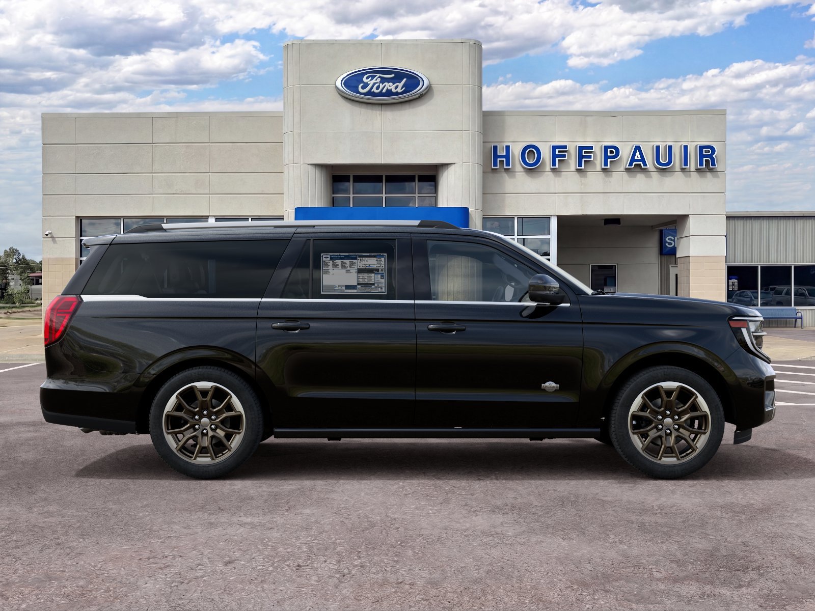 New 2027 Ford Expedition Max King Ranch AWD/4WD image 28