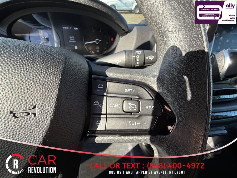 Used 2025 RAM ProMaster 3500 w/ Convenience Group FWD image 16