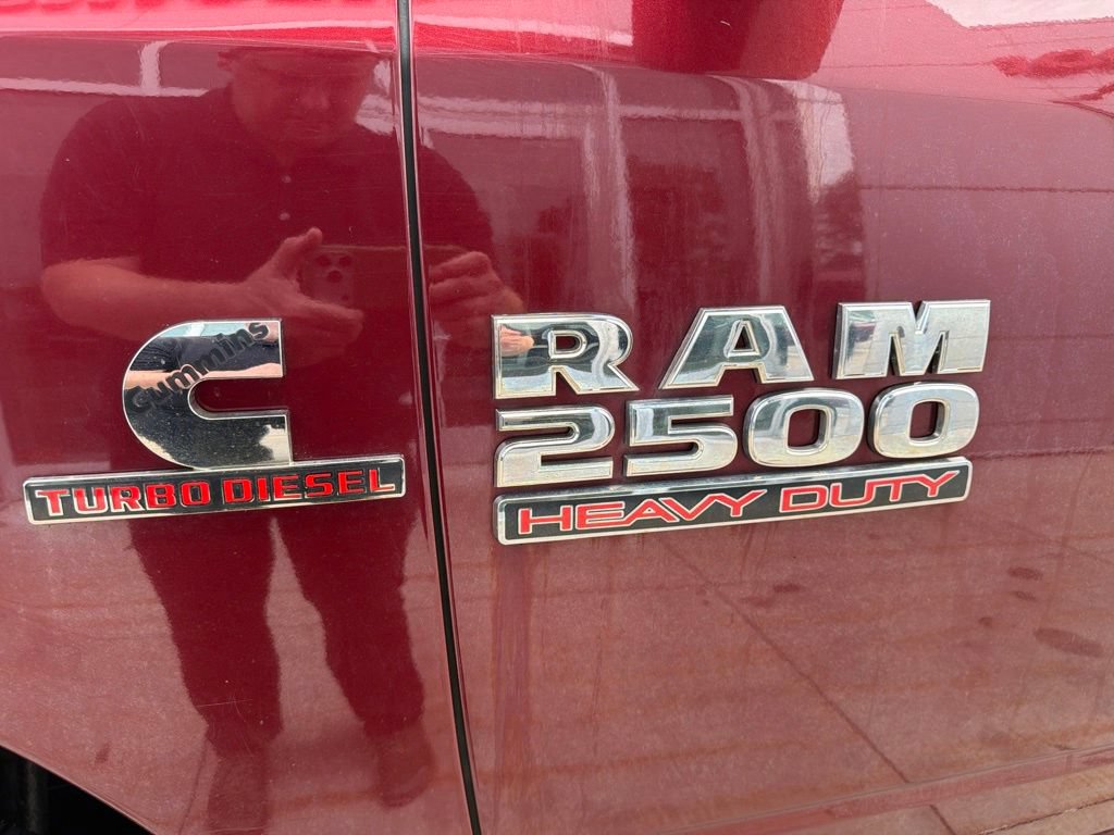 Used 2018 RAM 2500 Big Horn AWD/4WD image 49