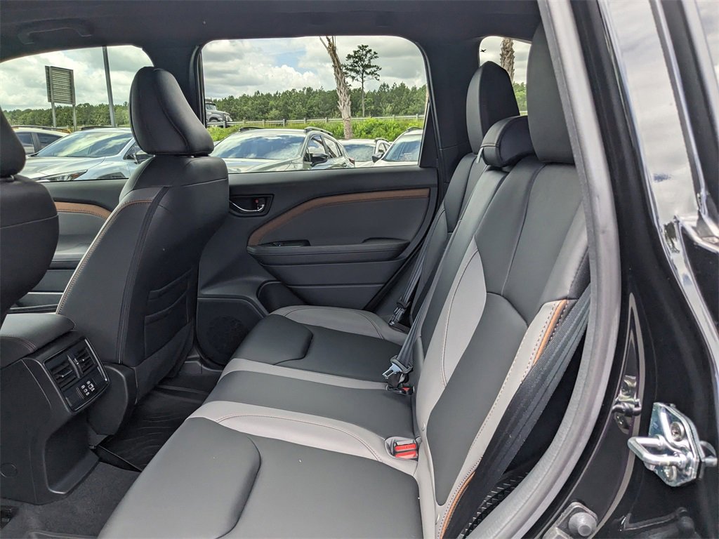 New 2025 Subaru Forester Sport w/ Protection Package (1PH) image 7