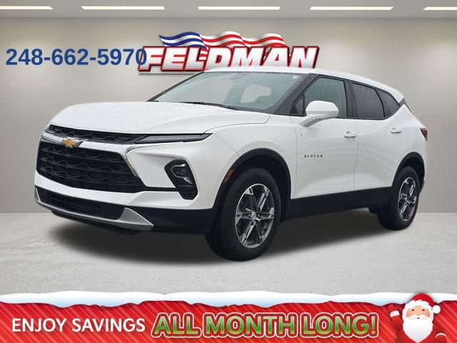 Used 2023 Chevrolet Blazer LT w/ Driver Confidence Package