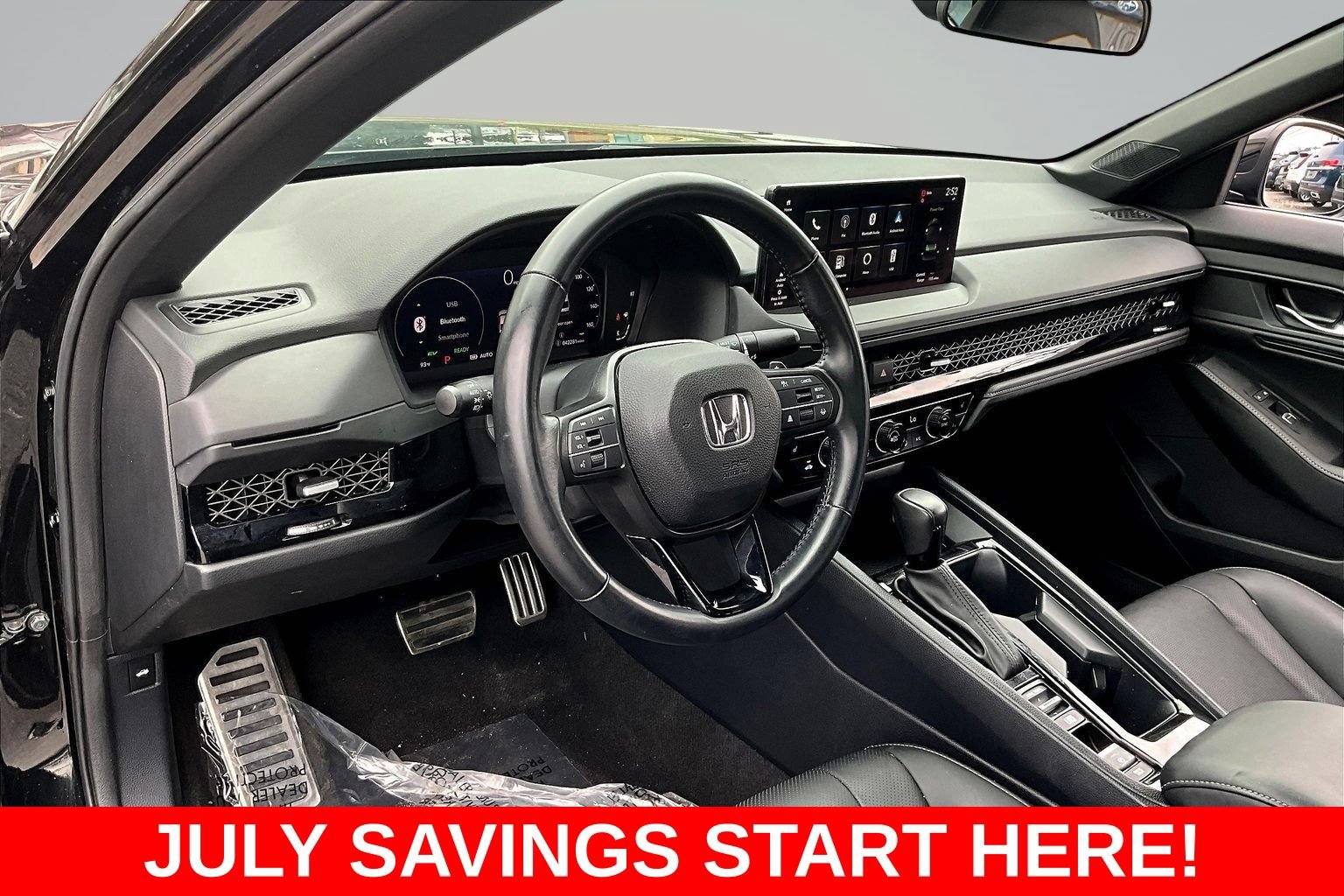 Used 2023 Honda Accord Sport image 16