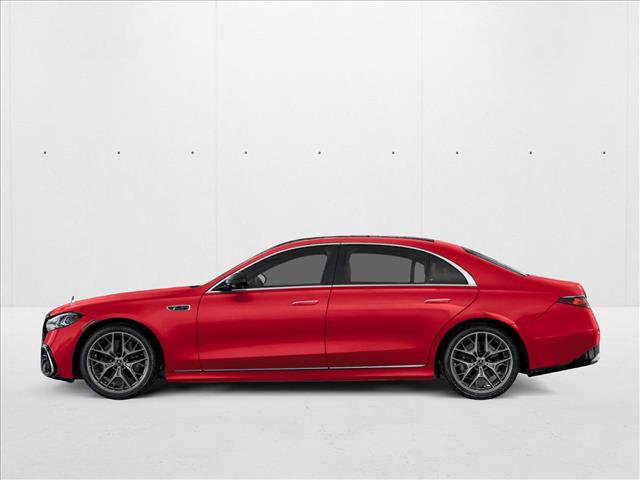 New 2027 Mercedes-Benz S 580 4MATIC Sedan image 3