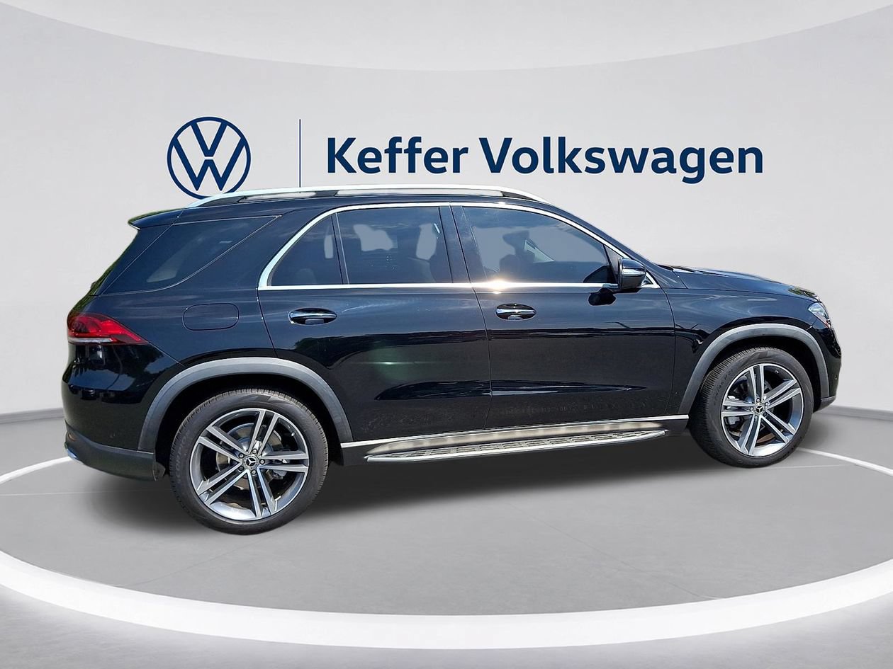 Used 2021 Mercedes-Benz GLE 350 w/ 3rd Row Seat Package image 7