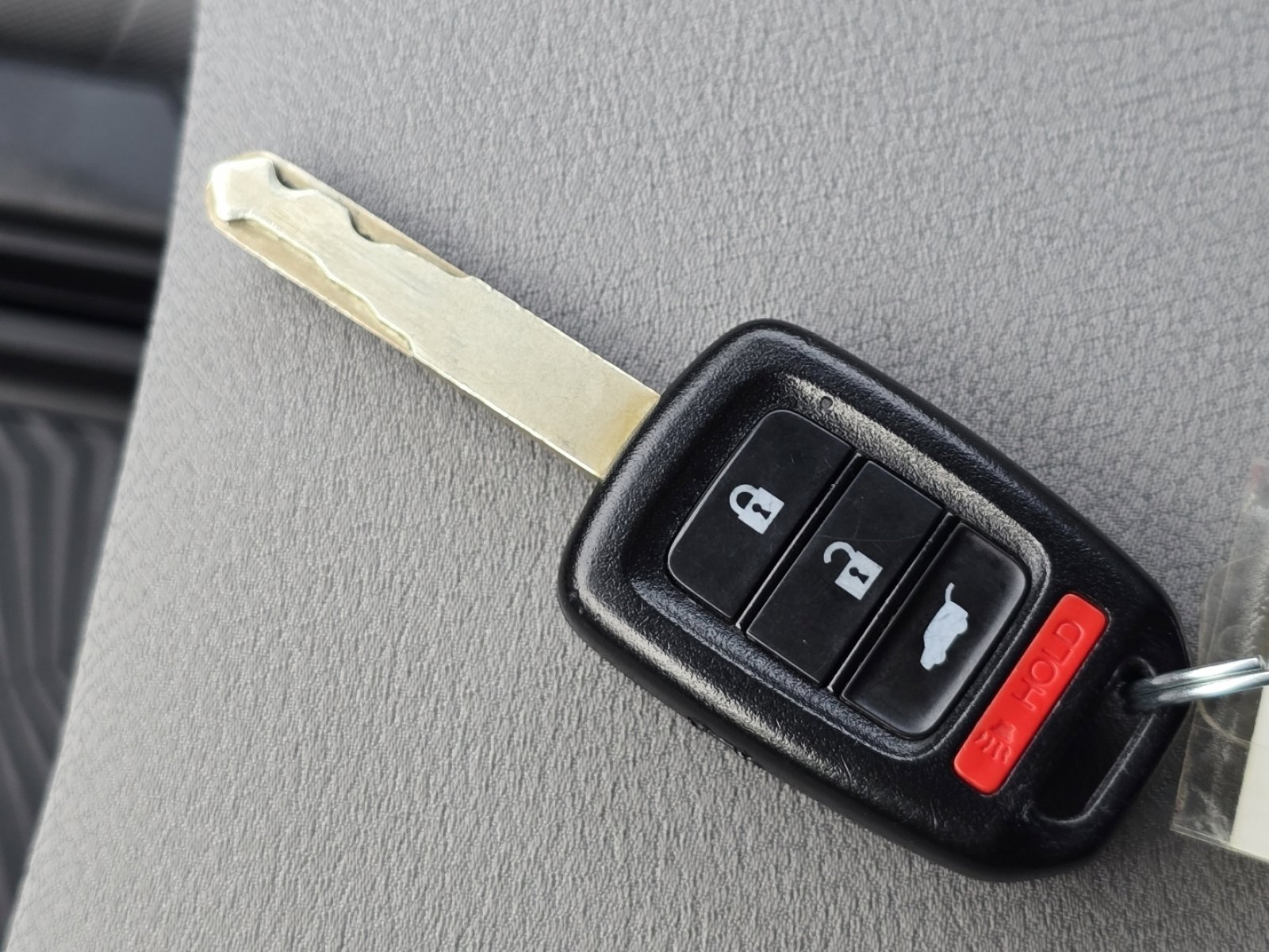 Certified 2019 Honda CR-V LX image 31