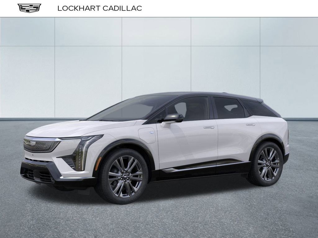 New 2025 Cadillac Optiq Sport 2 image 2