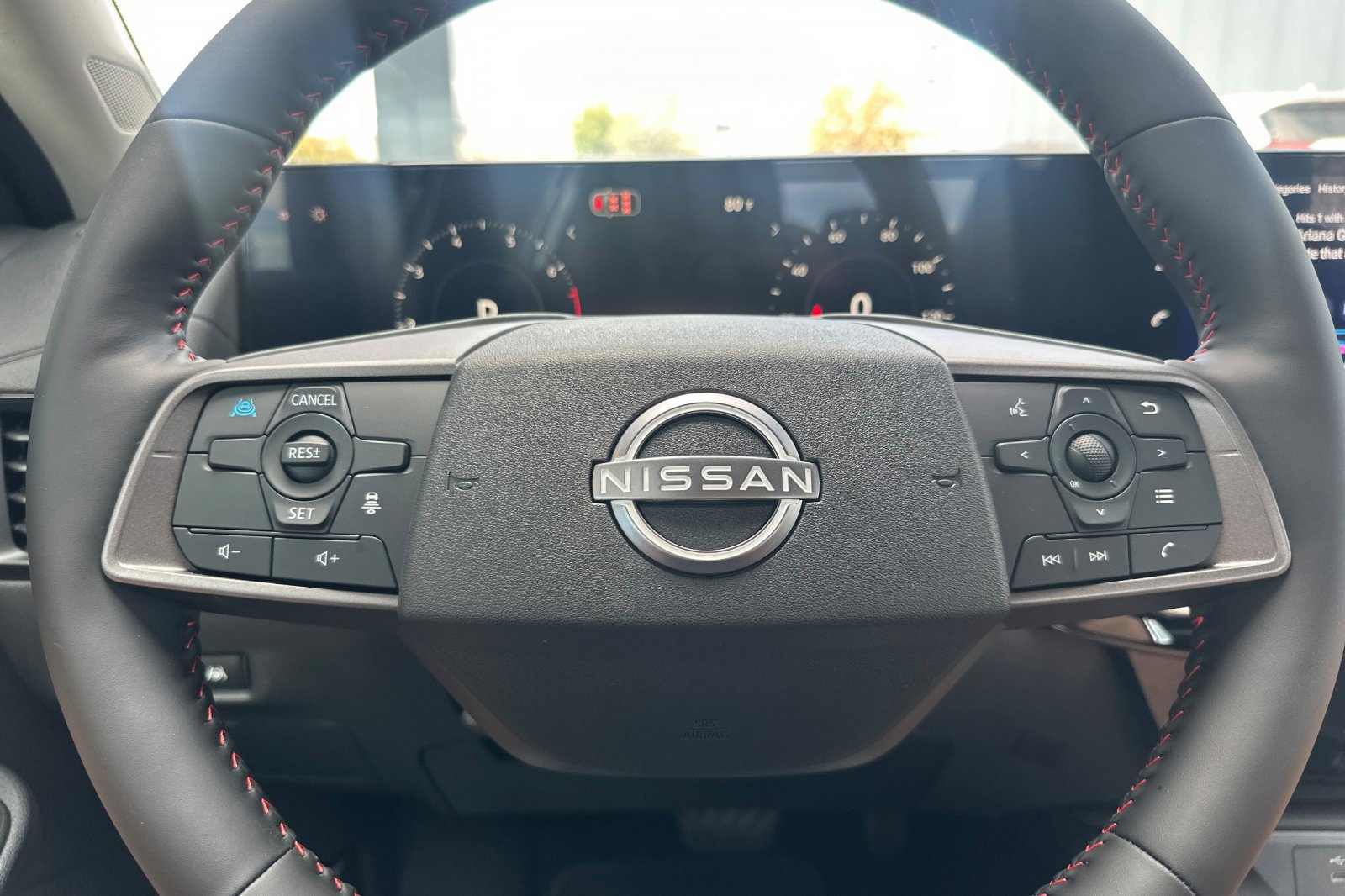 New 2027 Nissan Sentra SR w/ SR Premium Package FWD image 25