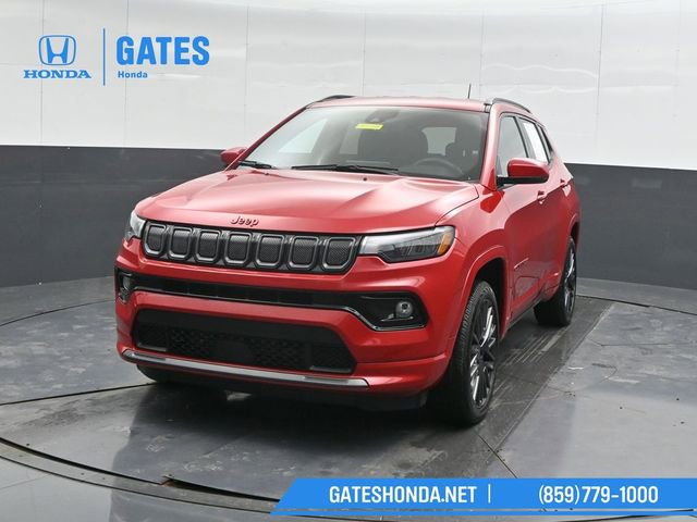 Used 2022 Jeep Compass Limited image 6